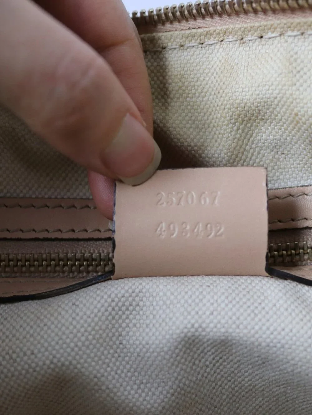 Gucci Lovely Heart pink glittery GG canvas boston bag